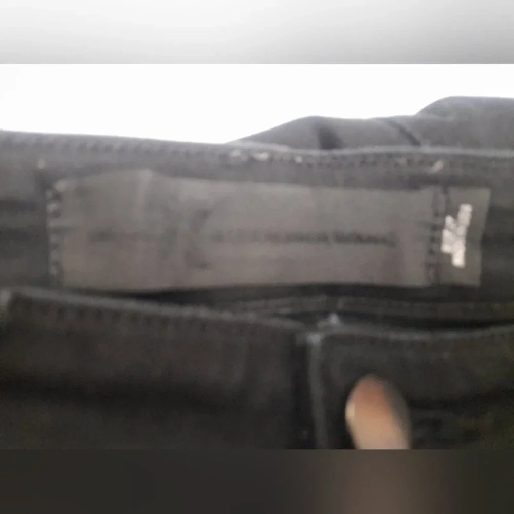 Alexander Wang - Skinny Black Jeans - US 27 - Picture 5 of 9